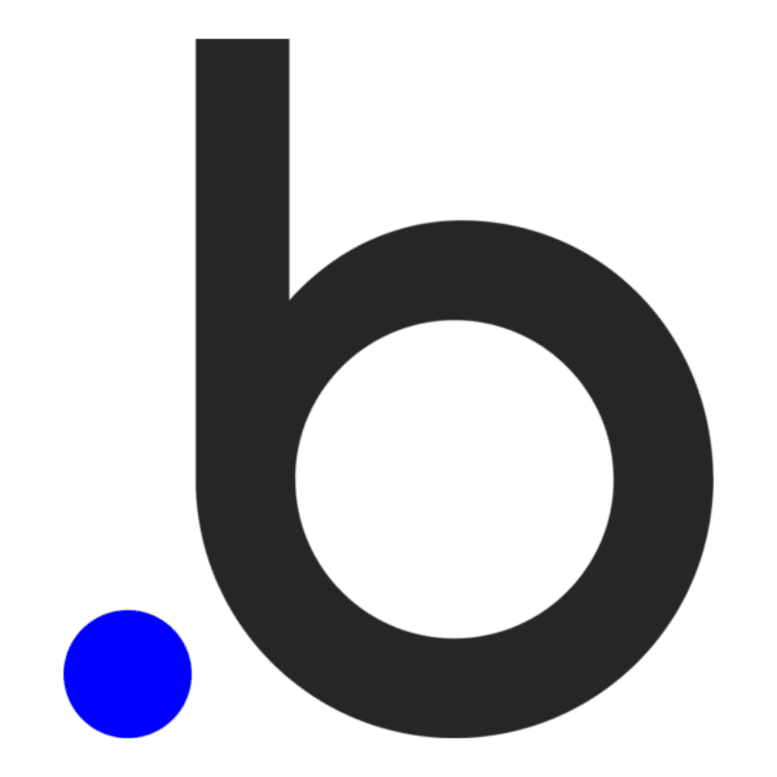 Custom Bubble logo