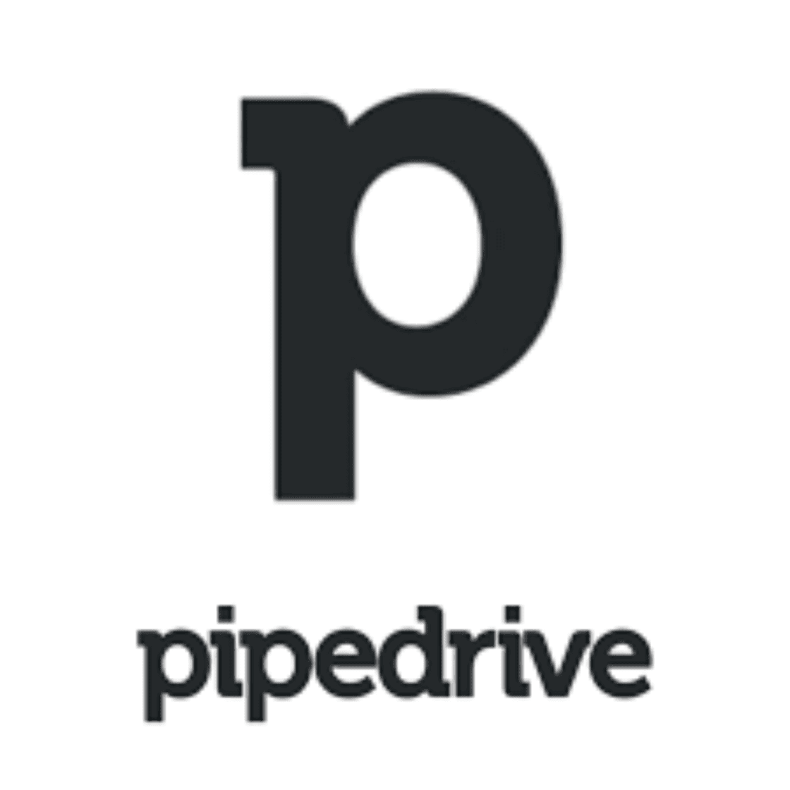 Customized Pipedrive logo