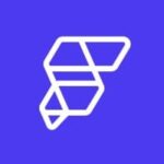 FlutterFlow logo - visual app builder platform branding