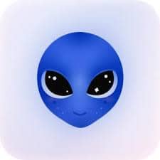 Logo Waalaxy personnalisé