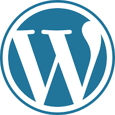 Logo WordPress personnalisé