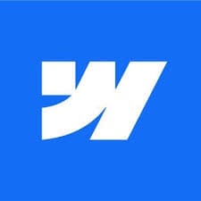 Logo Webflow personnalisé