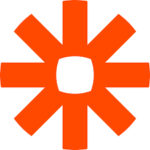 Zapier logo - automation platform branding