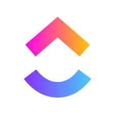 Logo ClickUp personnalisé