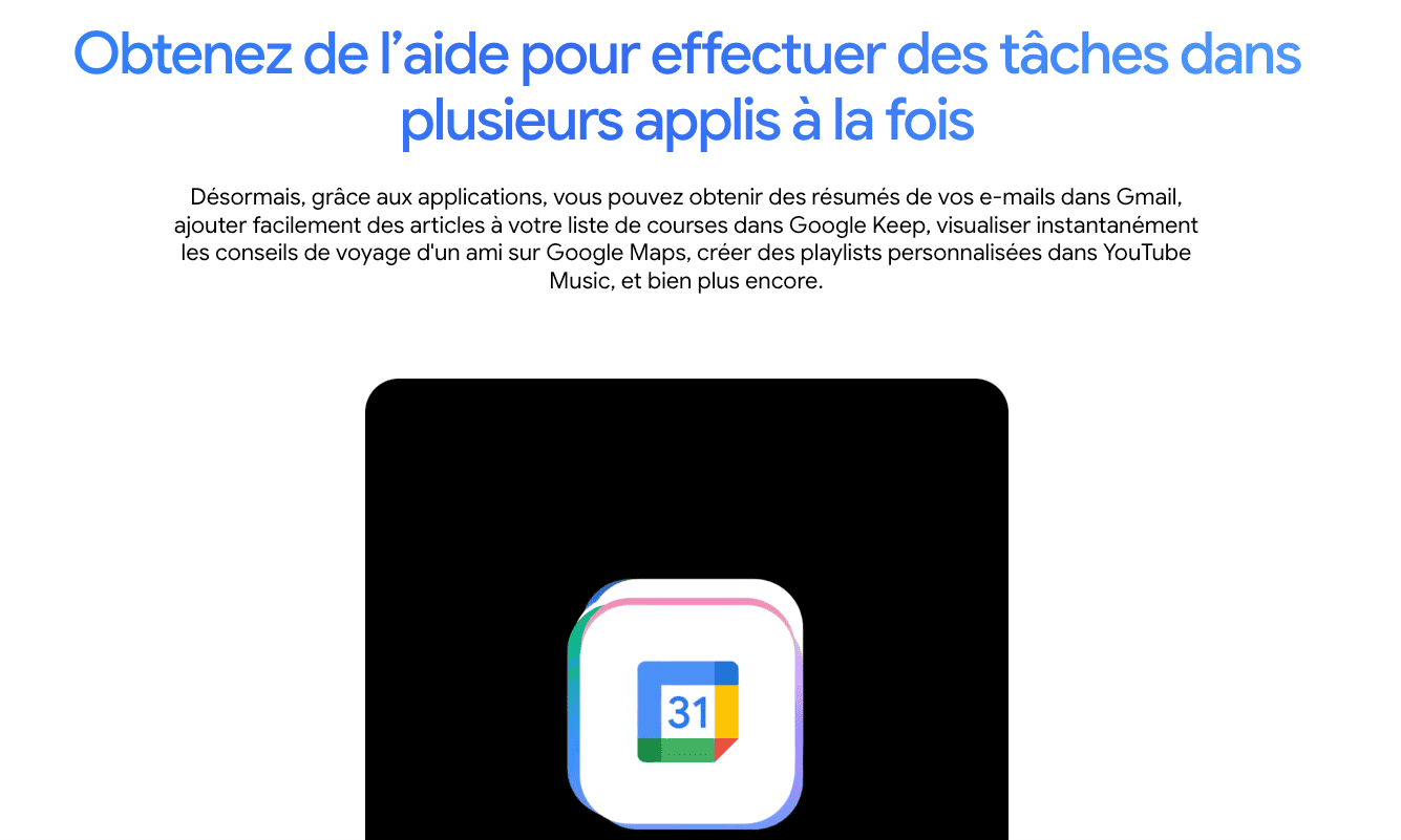 Gemini Integrations - Connectors and compatibility with other tools