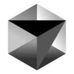 Logo de Cursor avec le nom de l'entreprise en typographie moderne