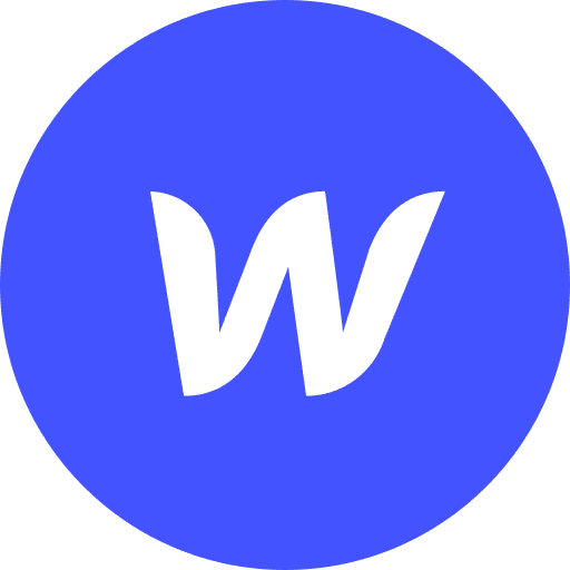 Logo Webflow