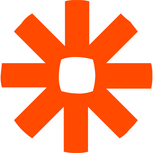 Logo Zapier