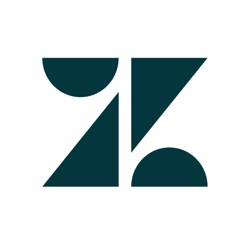 Logo Zendesk
