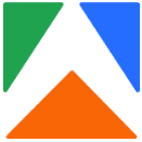 Logo de Apify avec une icône stylisée et le nom de l'entreprise