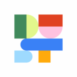 Logo Oficial de Dust - Hack’celeration: The Agency for AI, Growth Hacking, and Automation Excellence Logo de Dust con diseño moderno y colores vibrantes