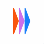 Logo d'Action Network avec un design moderne et dynamique