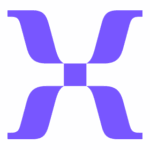 Logo Officiel de Mixpanel - Hack’celeration: The Agency for AI, Growth Hacking, and Automation Excellence Logo de Mixpanel avec le texte et l'icône graphique représentant l'analyse des données