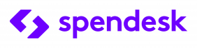 Logo de Spendesk, plateforme de gestion des dépenses.